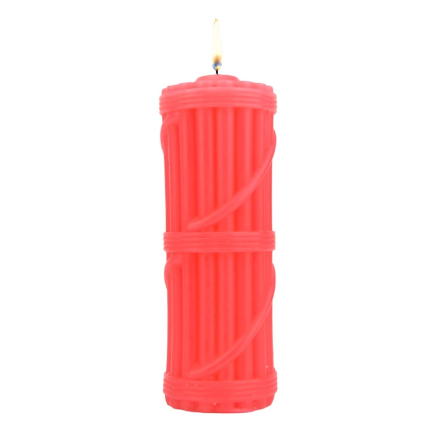 Bound to Play Hot Wax Candle (Red) – Sensual Hot Wax Candle
