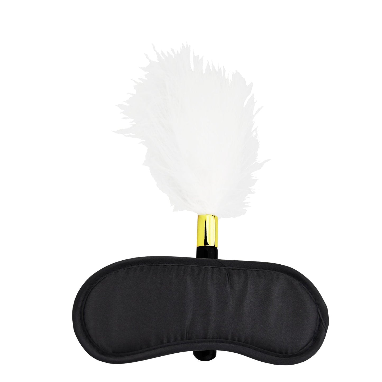 Bound to Play Eye Mask and Feather Tickler Kit – Sensory Play Set