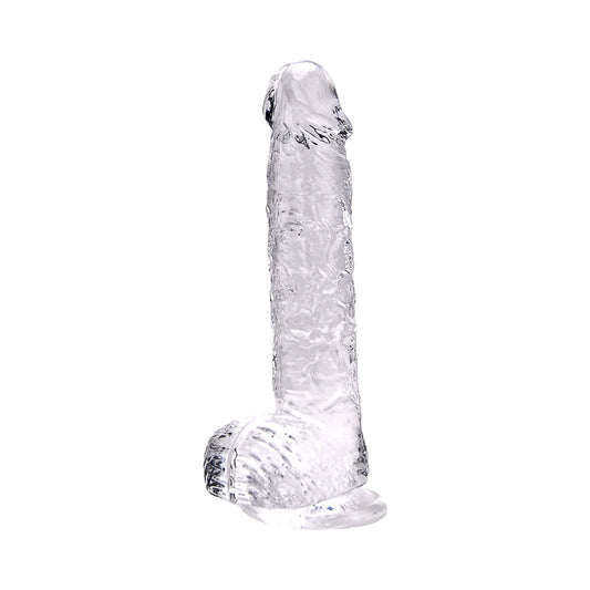 Loving Joy 9 Inch Dildo with Balls – Realistic Suction Cup Dildo