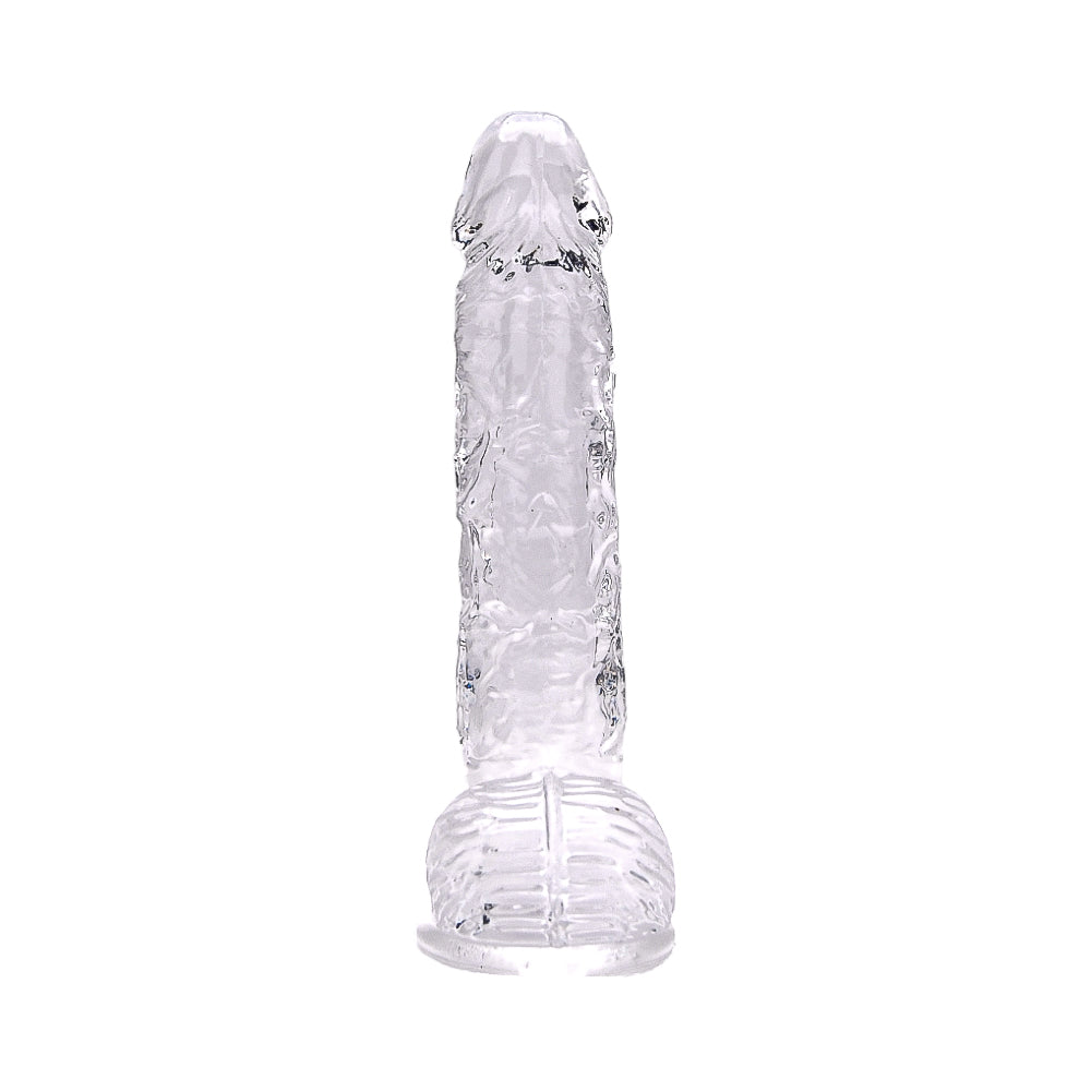 Loving Joy 9 Inch Dildo with Balls – Realistic Suction Cup Dildo
