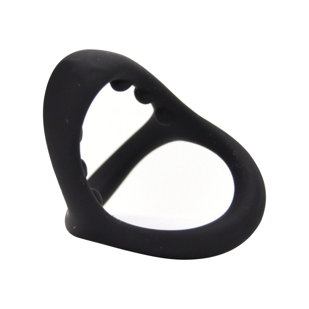 Loving Joy Silicone Triple Cock Ring – Soft Silicone Cock Ring