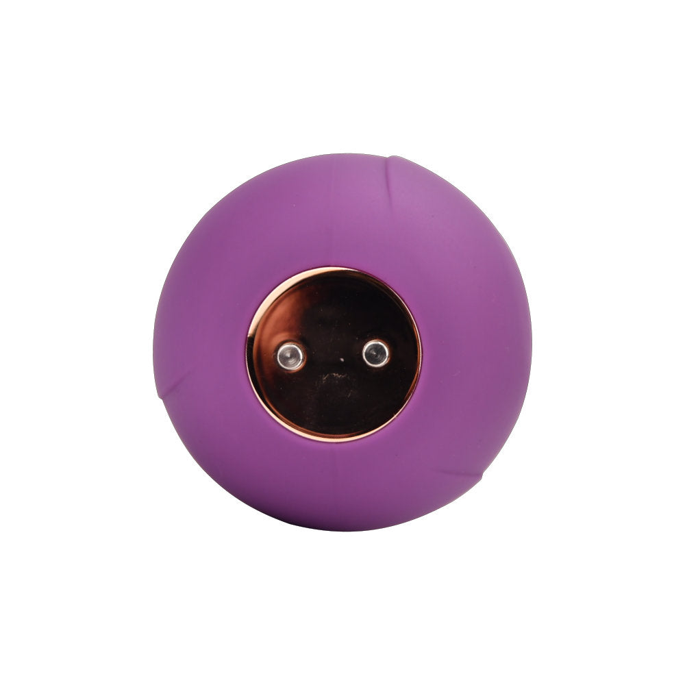 Loving Joy Rose Toy – Waterproof USB Rechargeable Clitoral Suction Vibrator