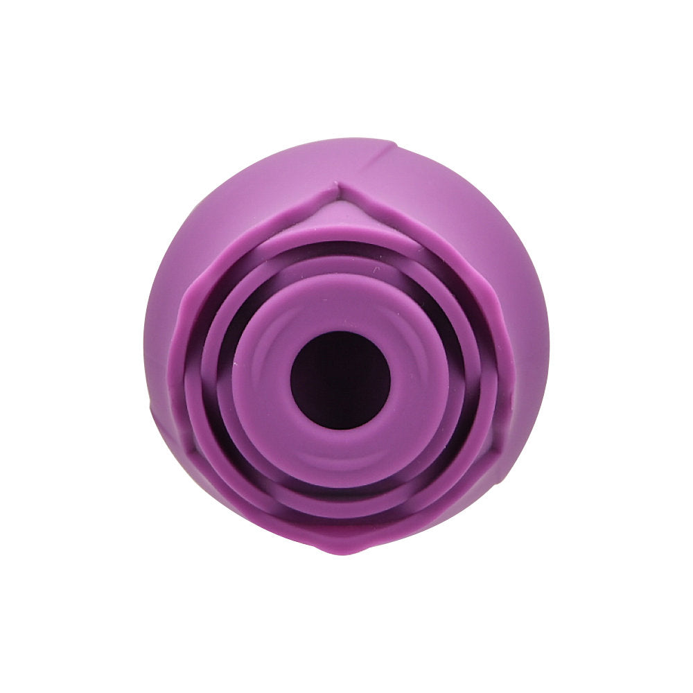 Loving Joy Rose Toy – Waterproof USB Rechargeable Clitoral Suction Vibrator