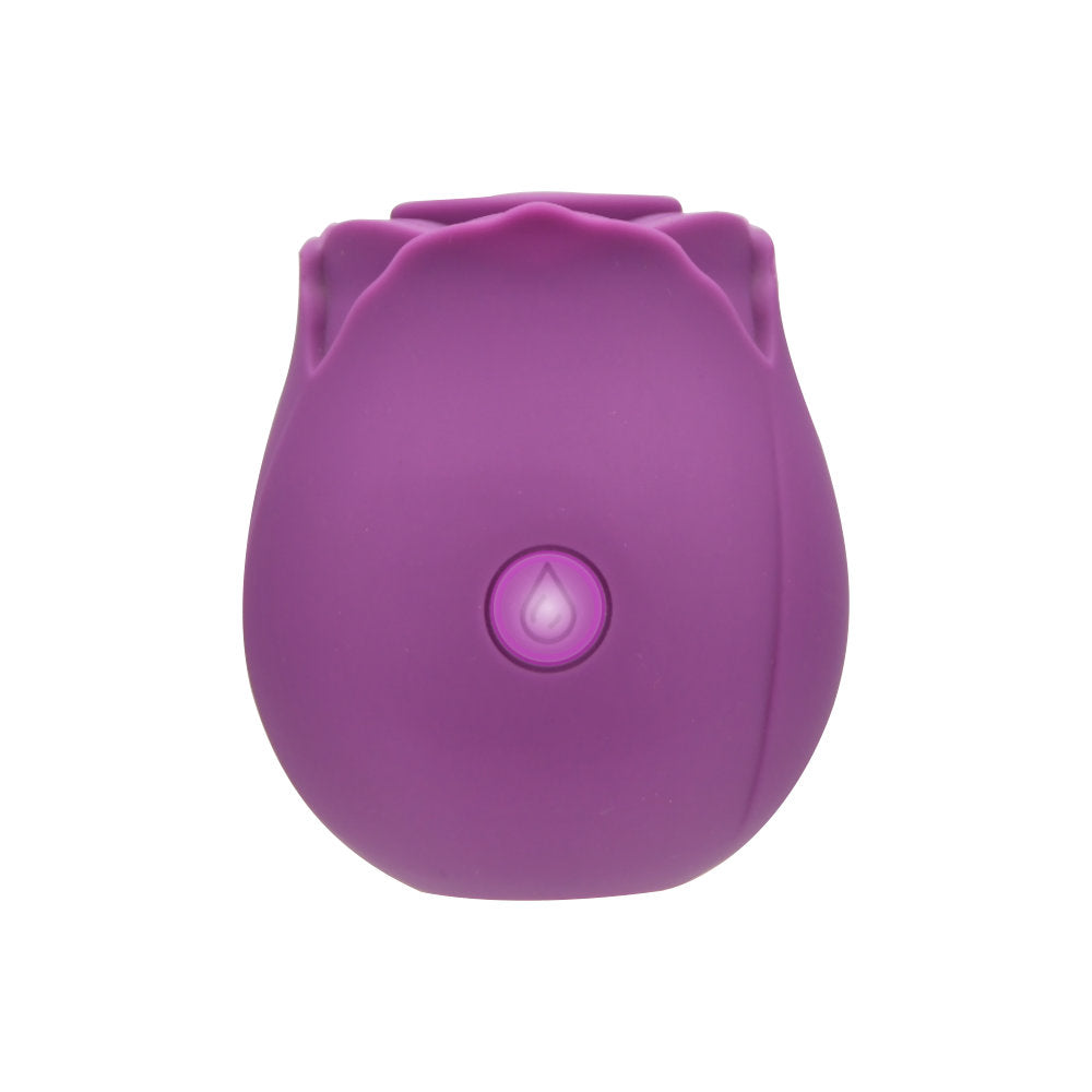 Loving Joy Rose Toy – Waterproof USB Rechargeable Clitoral Suction Vibrator