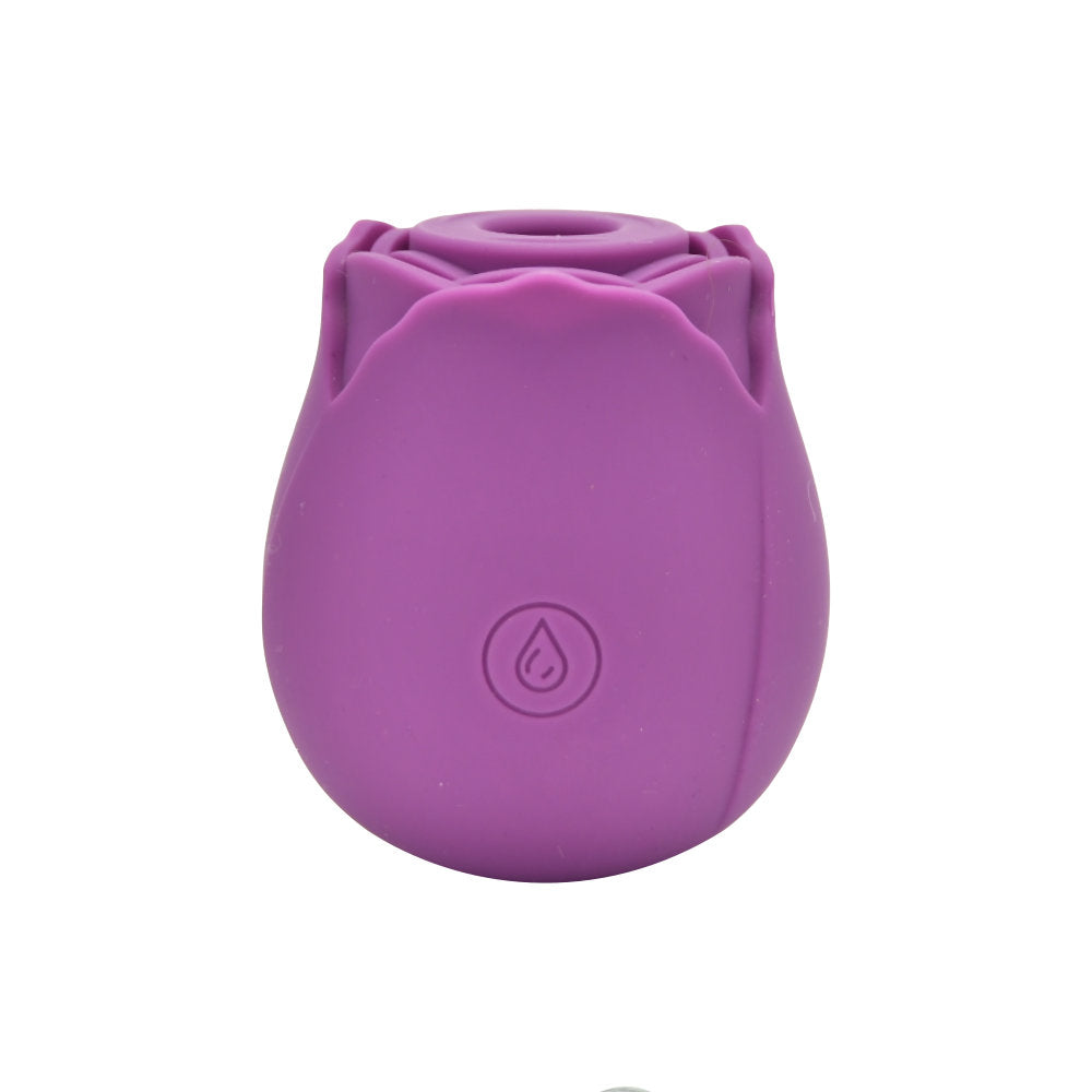 Loving Joy Rose Toy – Waterproof USB Rechargeable Clitoral Suction Vibrator
