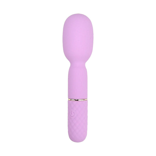 Nauti Petites 10 Speed Wand Vibrator – 5.5 Inch Silicone Wand Vibrator