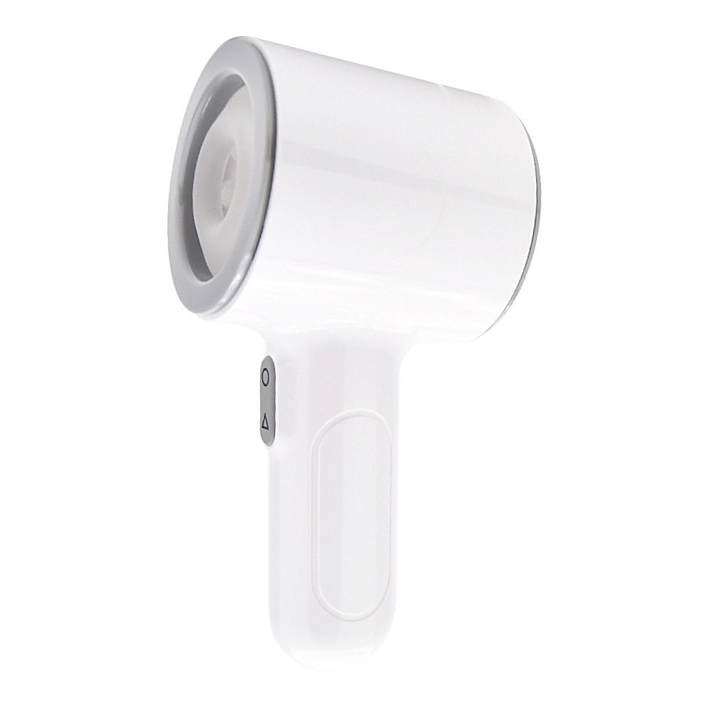 REV Thrusting and Vibrating Male Masturbator – USB Rechargeable 8 Inch