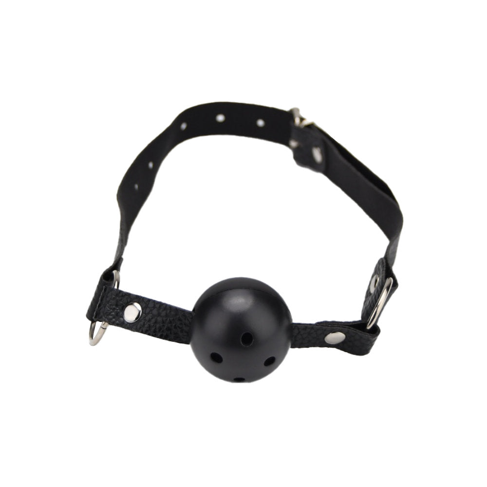 Bound To Play Beginner's Bondage Kit – 8 Piece PVC Bondage Set