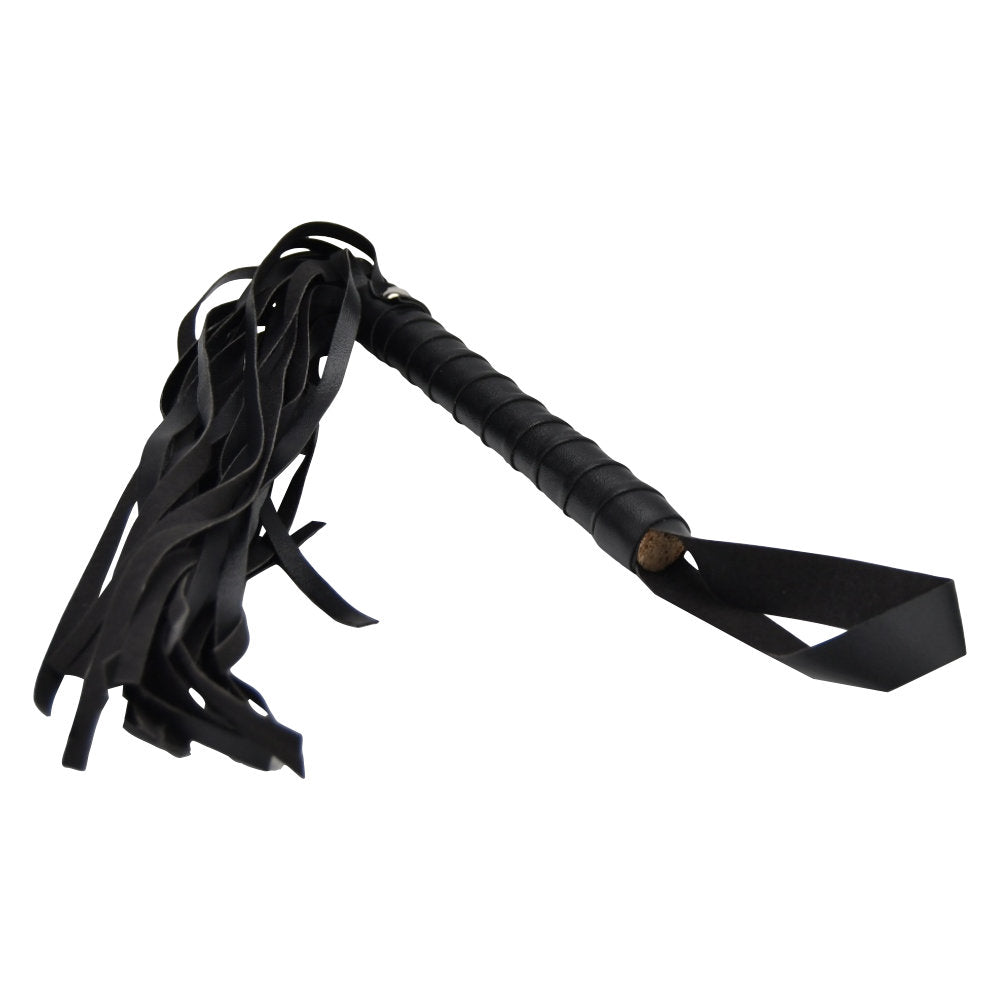 Bound To Play Beginner's Bondage Kit – 8 Piece PVC Bondage Set