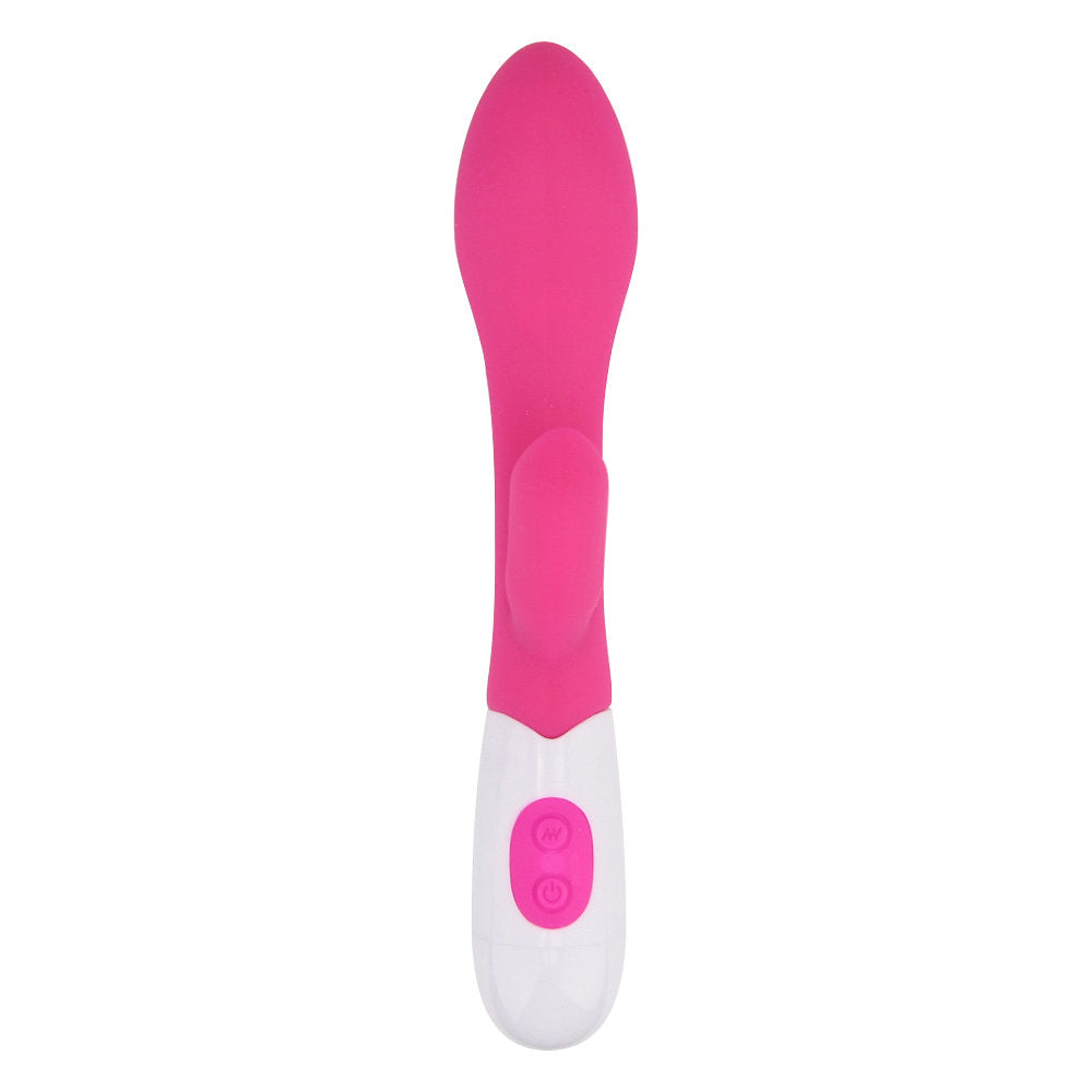 Jessica Rabbit G-Spot Rabbit Vibrator – 7.75 Inch Silicone Vibrator