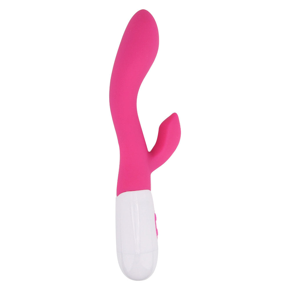 Jessica Rabbit G-Spot Rabbit Vibrator – 7.75 Inch Silicone Vibrator