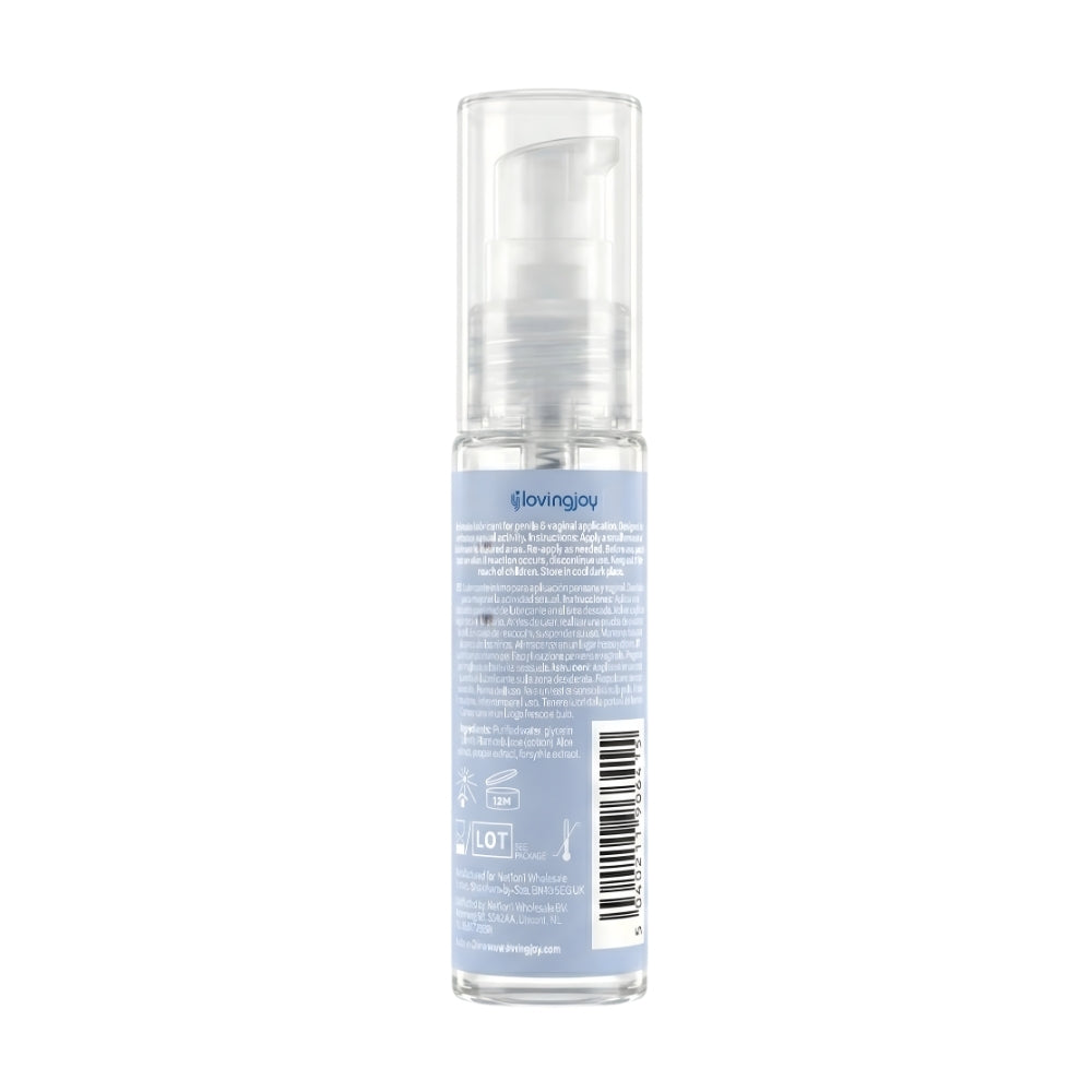 Loving Joy Slide – Water-Based 30ml Intimate Lubricant
