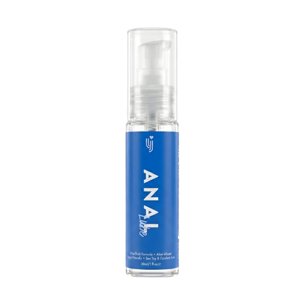 Loving Joy Anal Lubricant 30ml – Ultra Thick Aloe-Infused Lubricant