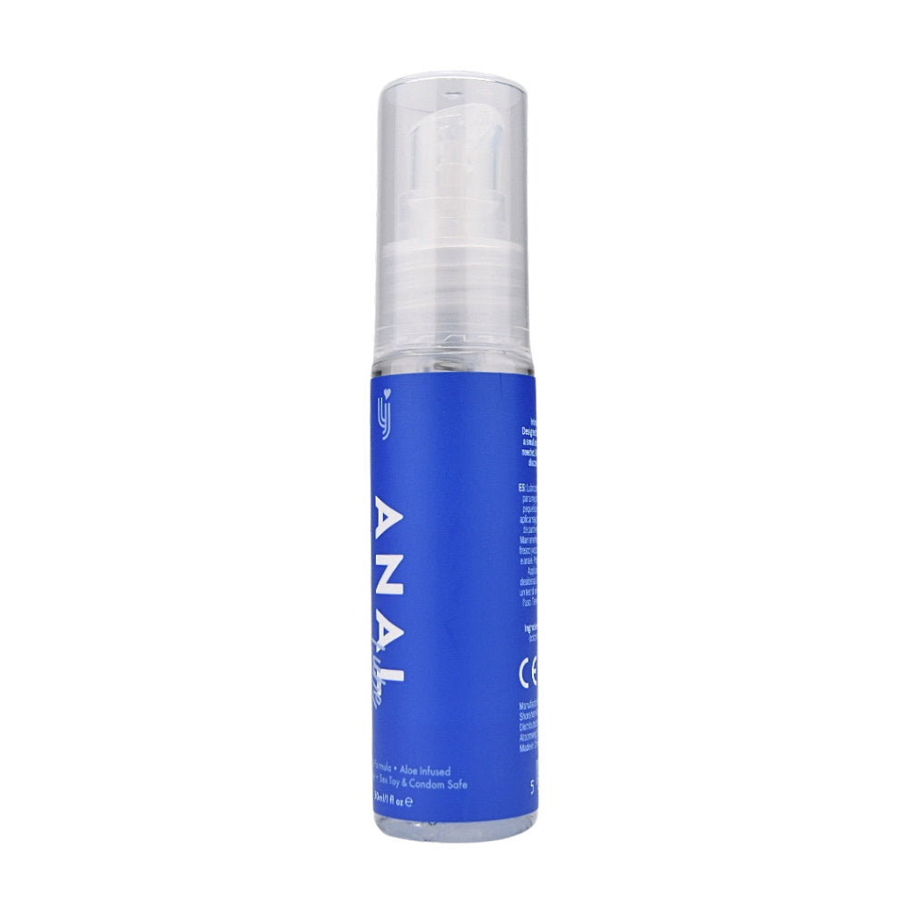 Loving Joy Anal Lubricant 30ml – Ultra Thick Aloe-Infused Lubricant
