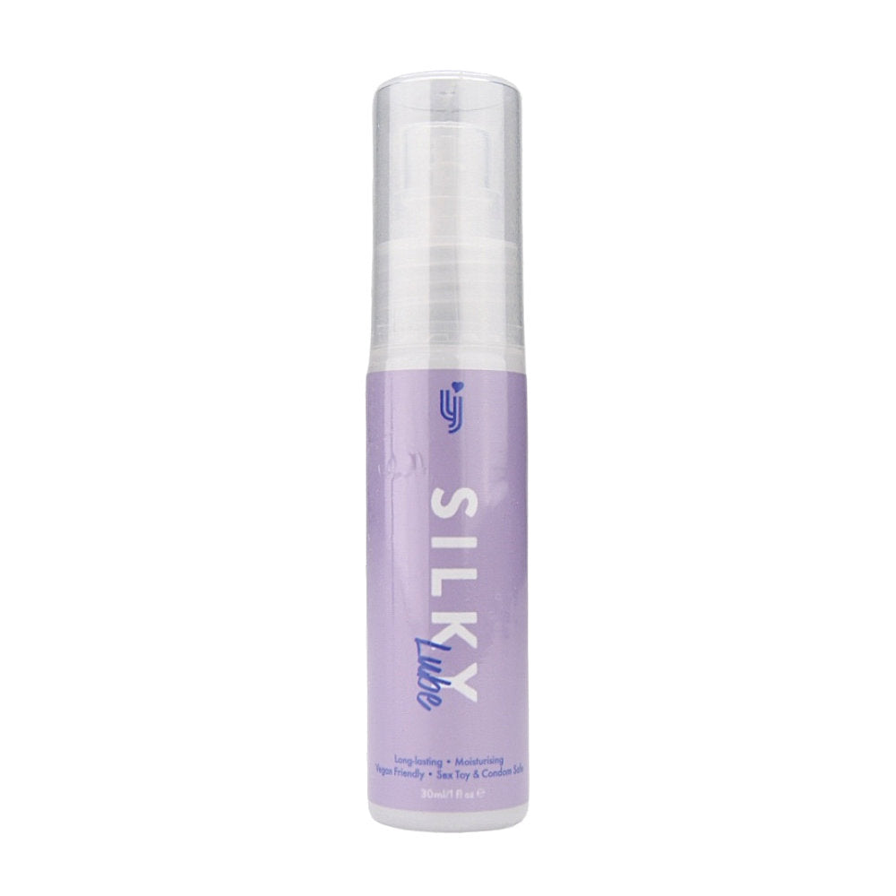 Loving Joy Silky Lubricant 30ml – Water-Based Intimate Lubricant