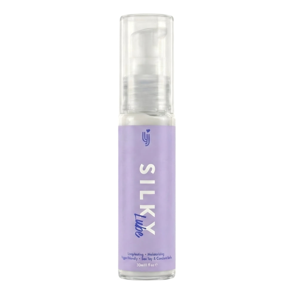 Loving Joy Silky Lubricant 30ml – Water-Based Intimate Lubricant