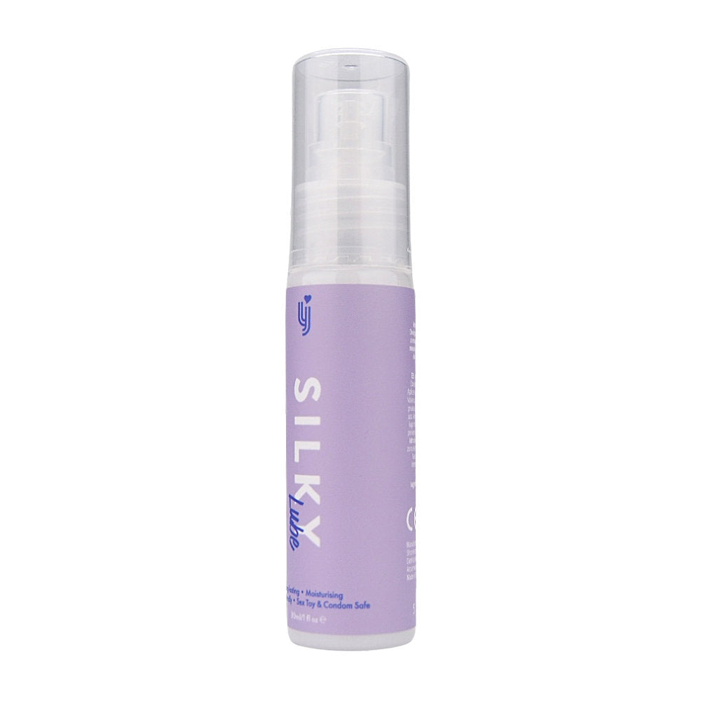 Loving Joy Silky Lubricant 30ml – Water-Based Intimate Lubricant