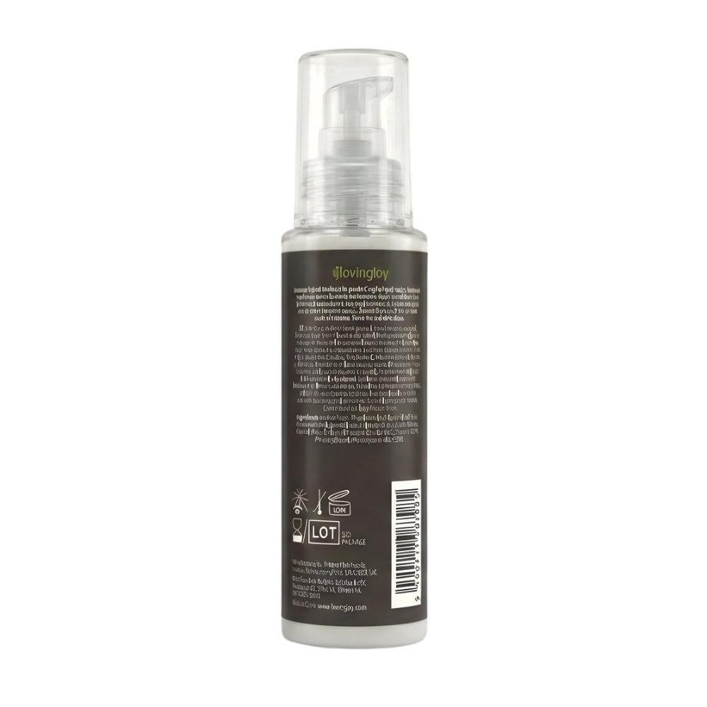 Loving Joy Silk Hybrid Lubricant 100ml – Long-Lasting Vegan Lubricant