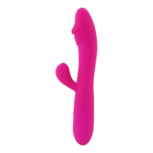 Mina Lover Rabbit Vibrator – Waterproof USB Rechargeable Silicone Vibrator > Vibrators > Ladies > Rabbit