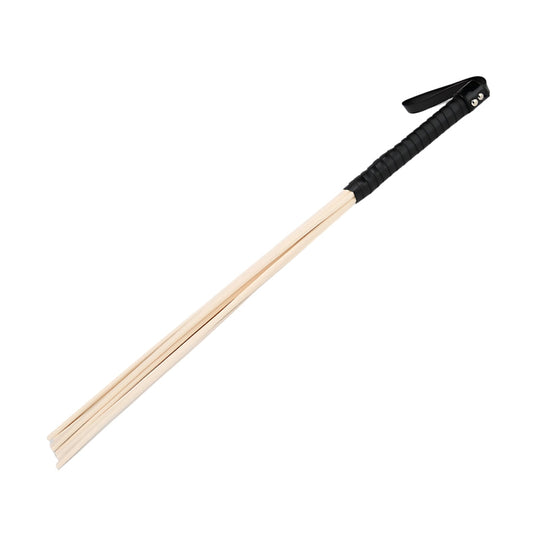 Bound to Please Multi-Strand Spanking Cane – Durable Natural Rattan Spanking Cane