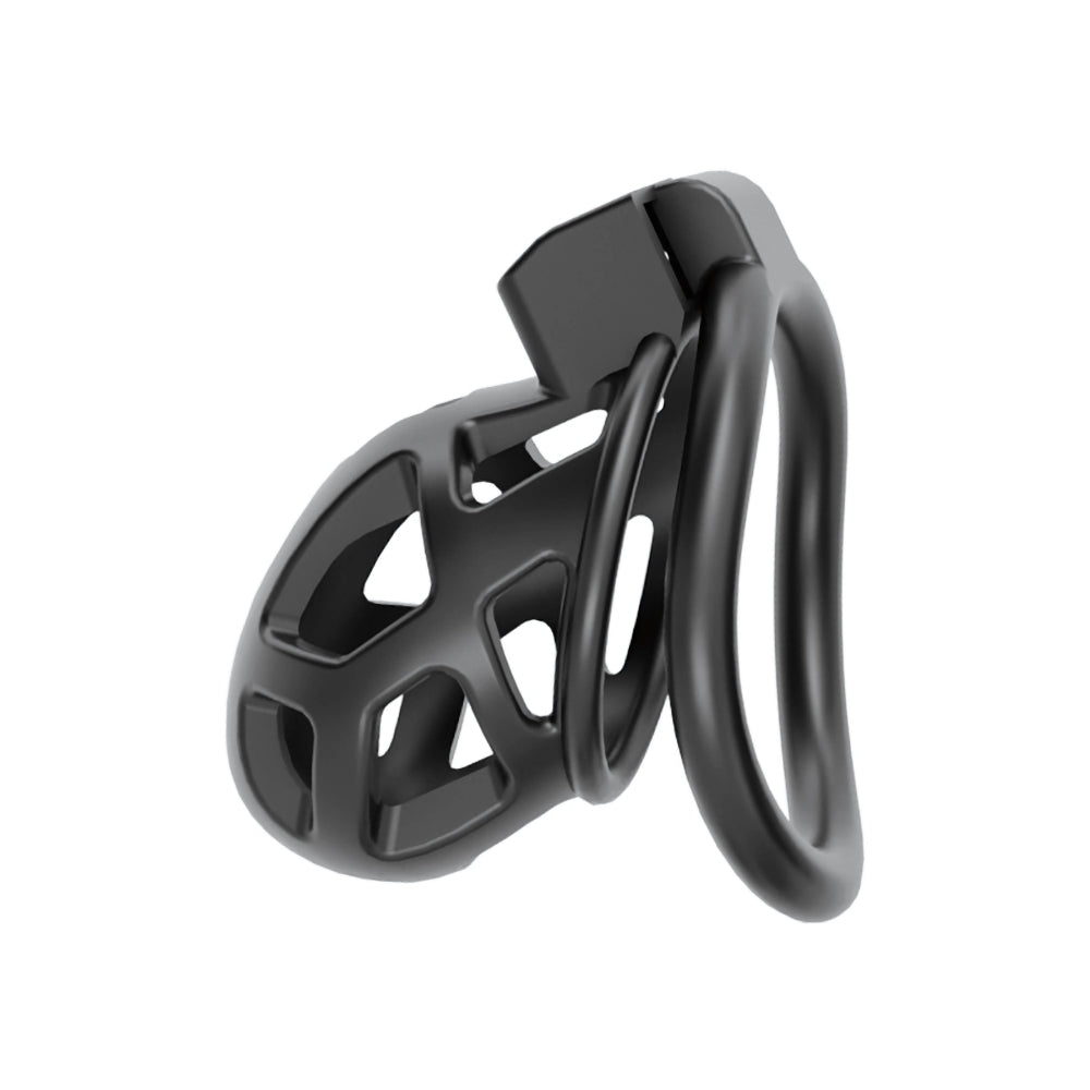 Impound Sentinal Cock Cage – Male Chastity Cage with Multiple Ring Sizes