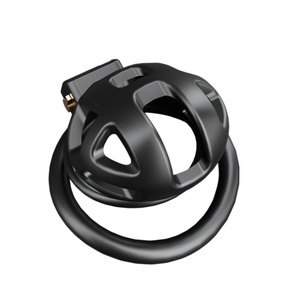 Impound Sentinal Cock Cage – Male Chastity Cage with Multiple Ring Sizes