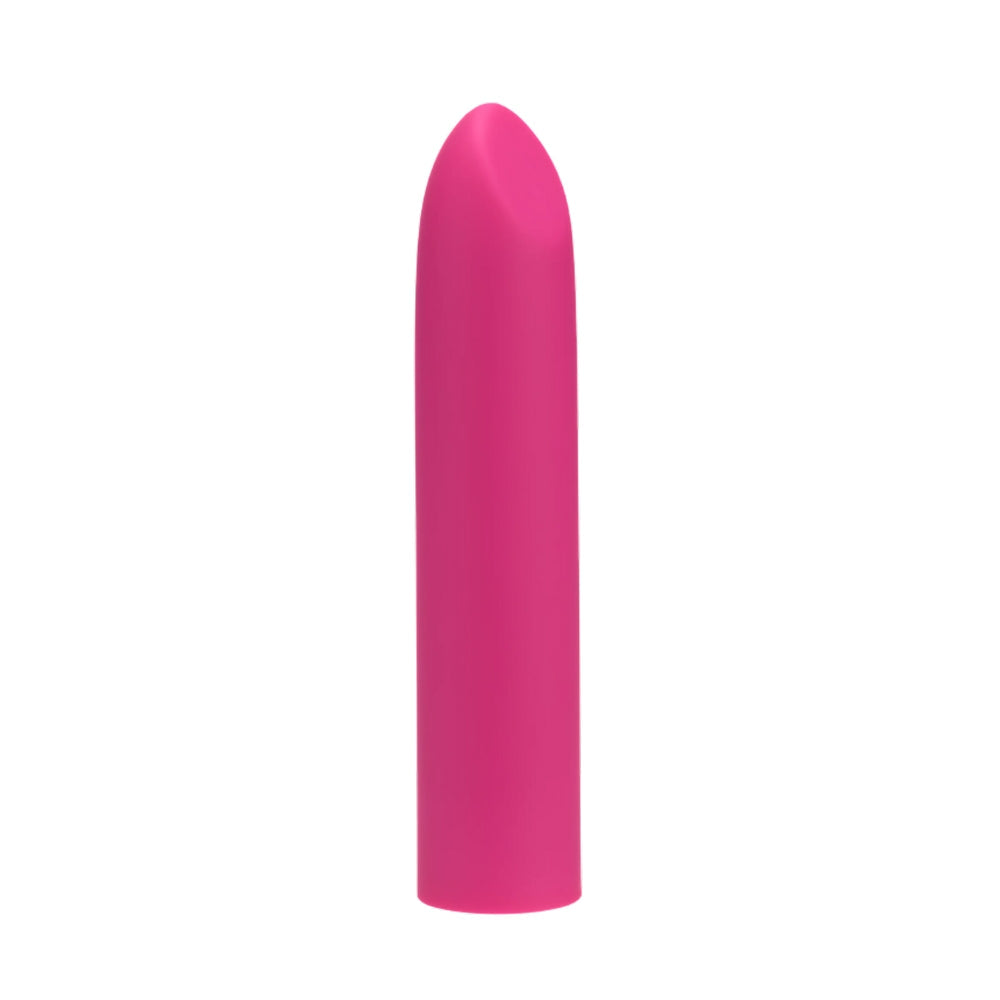 Mina Whisper Rechargeable Bullet Vibrator – 3.75 Inch USB Rechargeable Vibrator