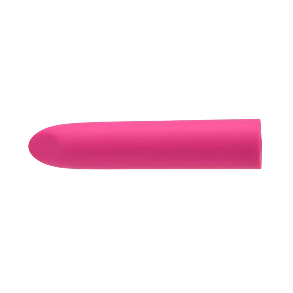 Mina Whisper Rechargeable Bullet Vibrator – 3.75 Inch USB Rechargeable Vibrator