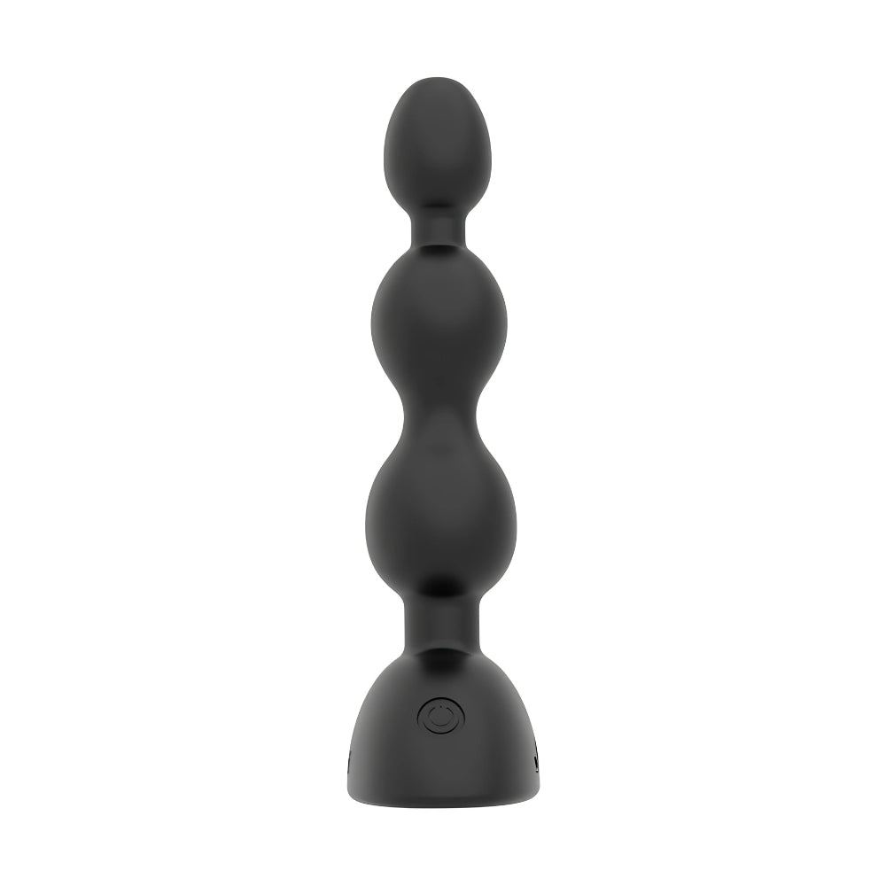Toosh Remote Controlled Vibrating Anal Beads – Remote-Controlled Anal Toy