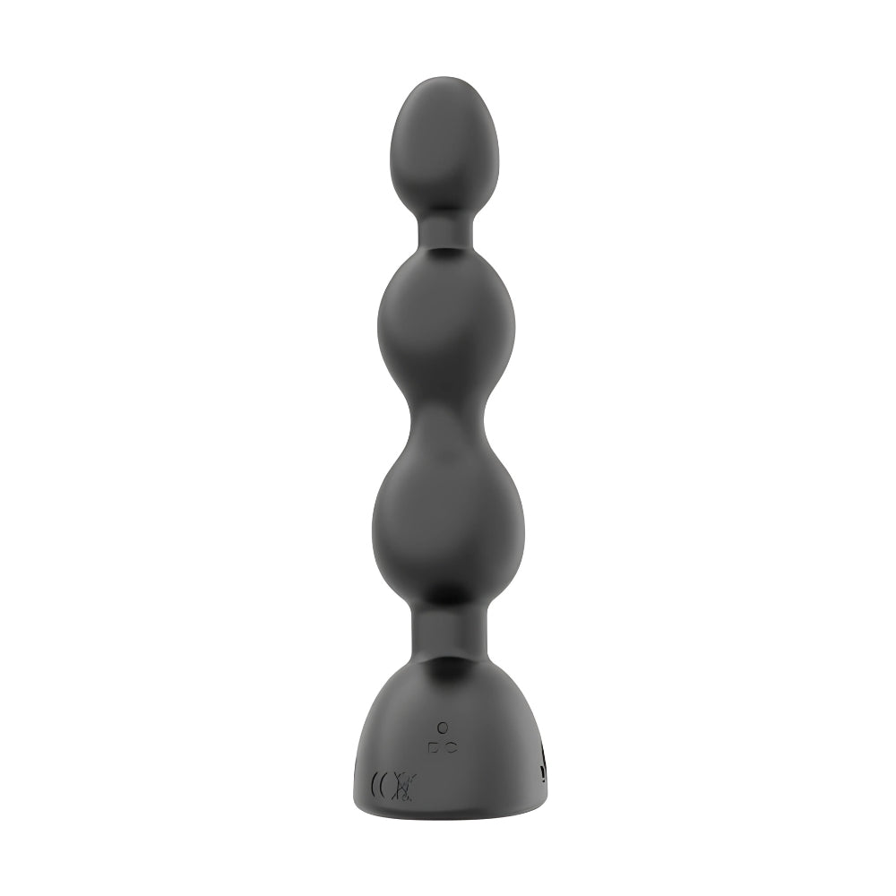 Toosh Remote Controlled Vibrating Anal Beads – Remote-Controlled Anal Toy