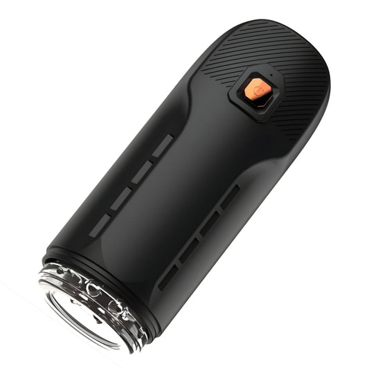 Rev Rotating and Thrusting Male Masturbator – USB Rechargeable Male Masturbator