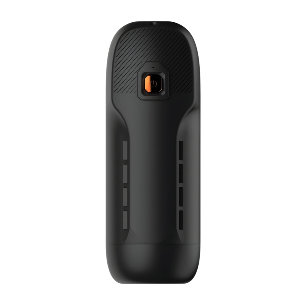 Rev Rotating and Thrusting Male Masturbator – USB Rechargeable Male Masturbator