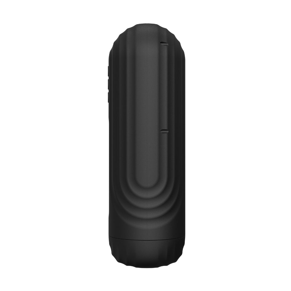 Rev Thrusting and Vibrating Male Masturbator – USB Rechargeable Masturbator
