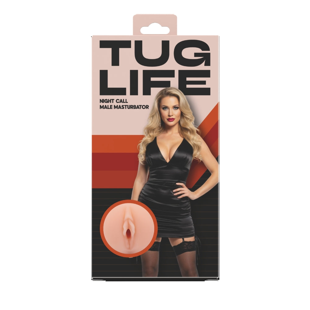 Tug Life Night Call – Manual Male Masturbator