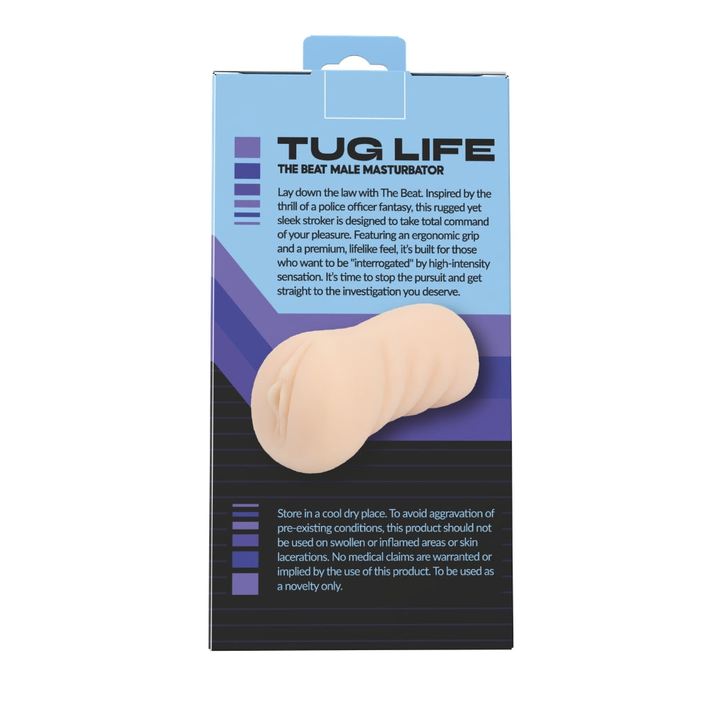 Tug Life The Beat – Manual Male Masturbator