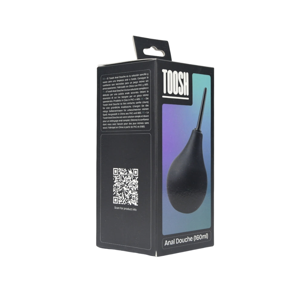 Toosh Douche 160ml – Anal Douche 7 Inch