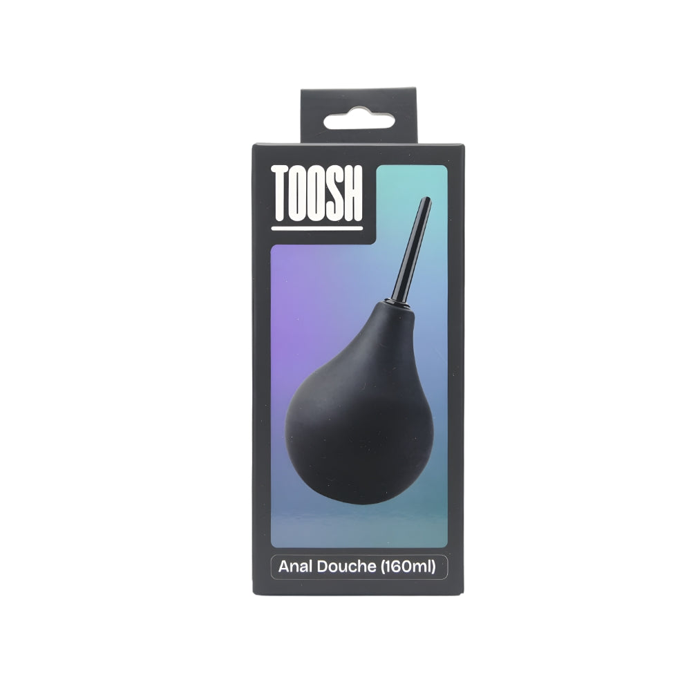 Toosh Douche 160ml – Anal Douche 7 Inch
