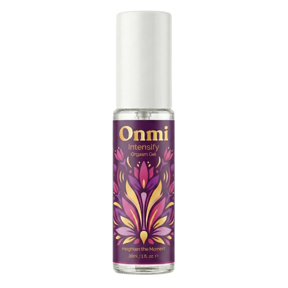 Onmi Intensify – Orgasm Gel 30ml