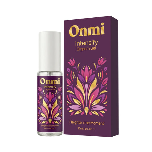 Onmi Intensify – Orgasm Gel 30ml