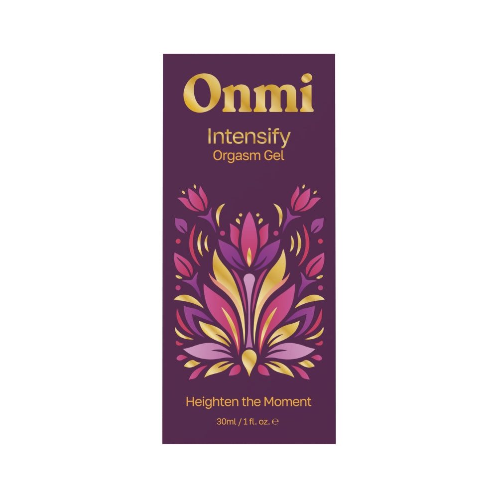 Onmi Intensify – Orgasm Gel 30ml