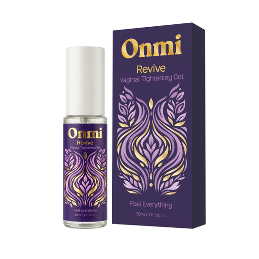 Onmi Revive – Vaginal Tightening Gel 30ml