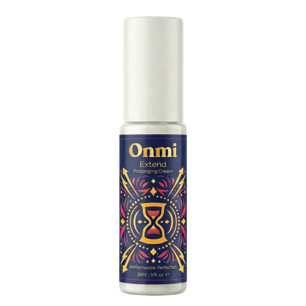 Onmi Extend Prolonging Cream 30ml – Water-Based Delay Cream