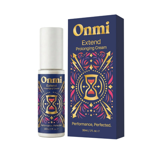 Onmi Extend Prolonging Cream 30ml – Water-Based Delay Cream