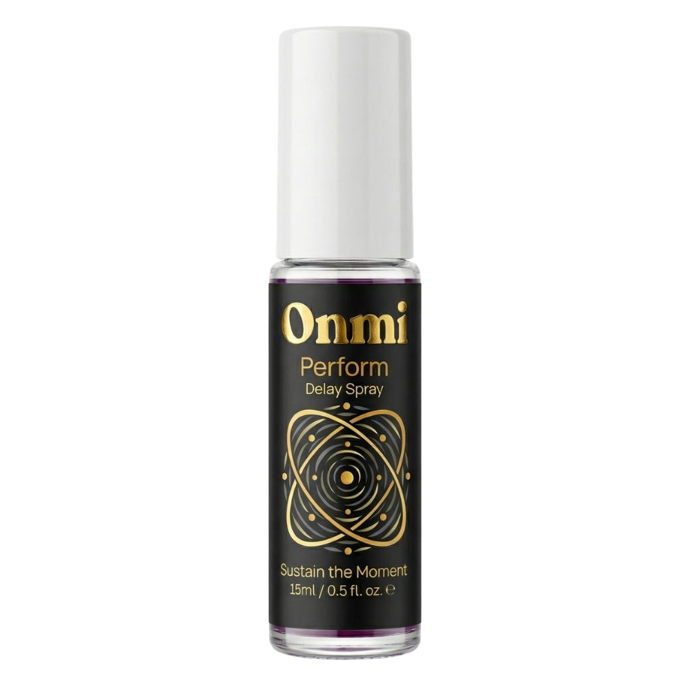 Onmi Perform Delay Spray 15ml – Sensitivity Control Delay Spray