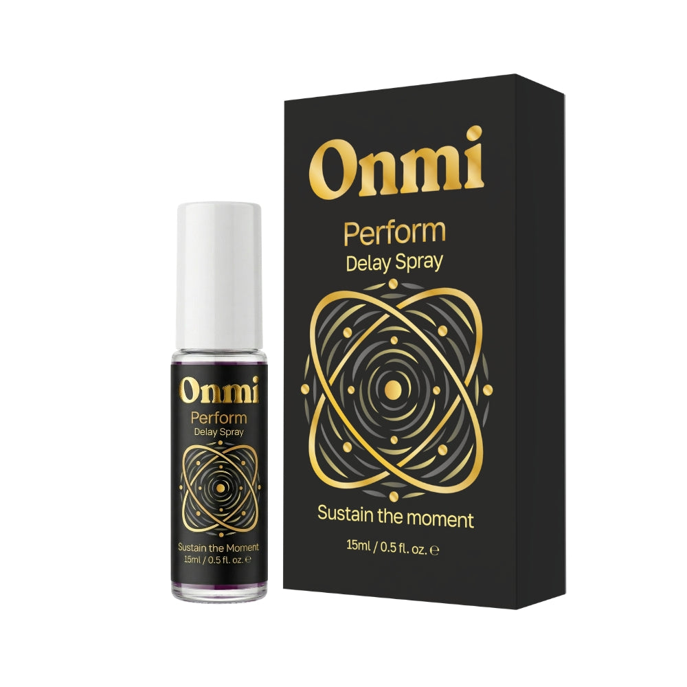 Onmi Perform Delay Spray 15ml – Sensitivity Control Delay Spray