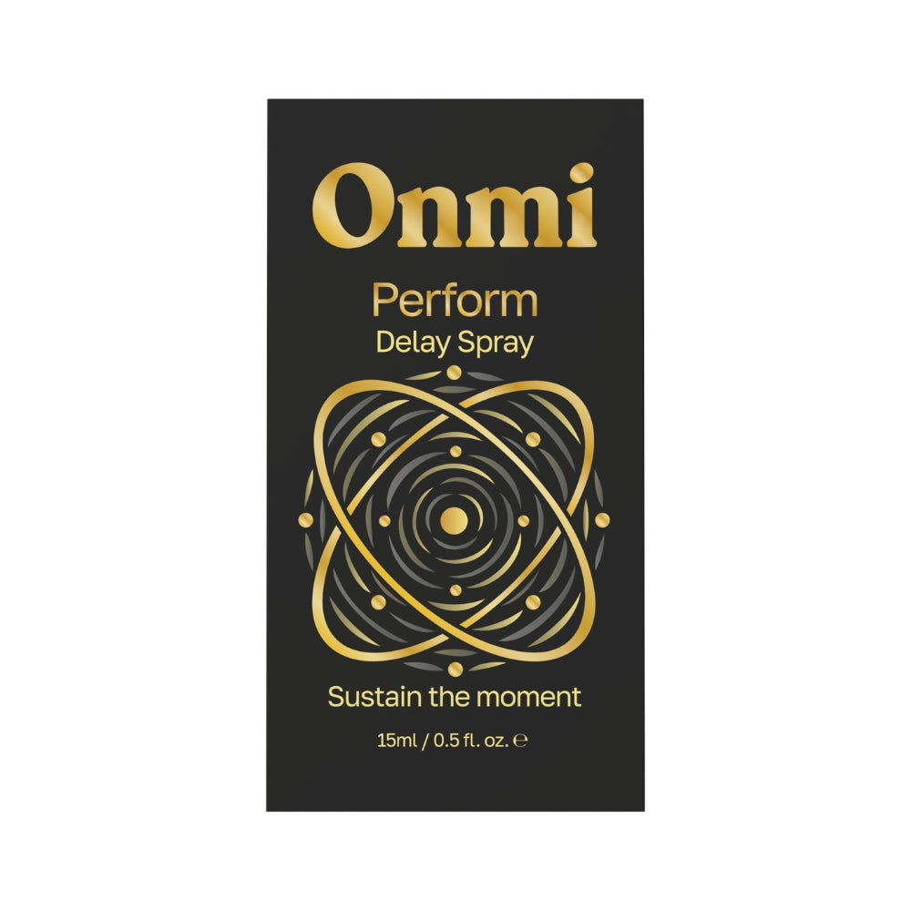 Onmi Perform Delay Spray 15ml – Sensitivity Control Delay Spray