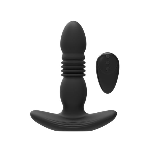 Rev-Pro Thrusting Prostate Massager – Remote-Controlled Waterproof 4.15 Inch Prostate Massager