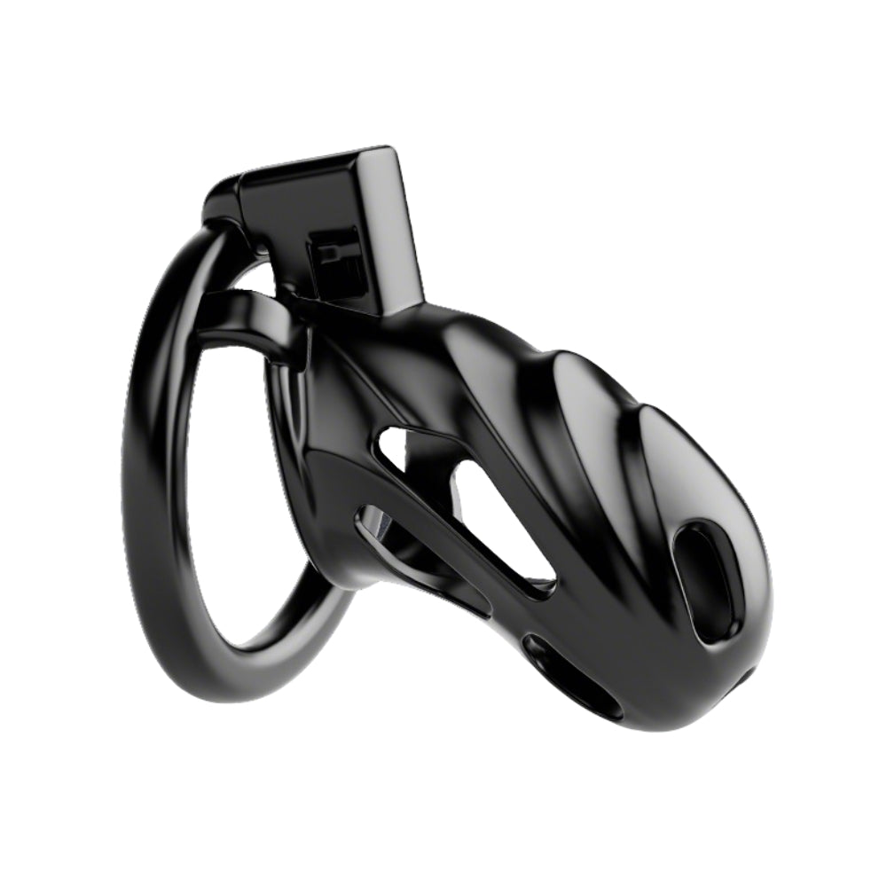 Impound Citadel – Chastity Cage with Multiple Base Rings