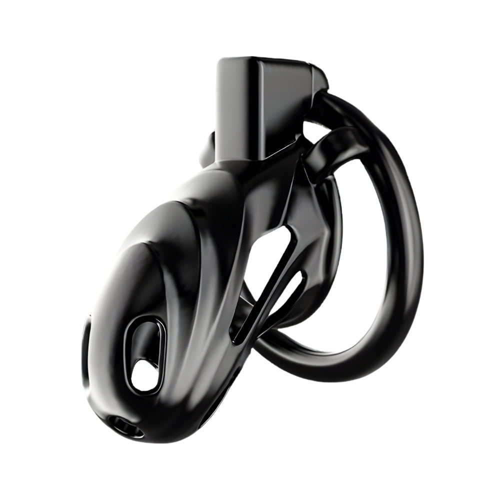 Impound Citadel – Chastity Cage with Multiple Base Rings