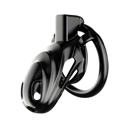 Impound Citadel – Chastity Cage with Multiple Base Rings